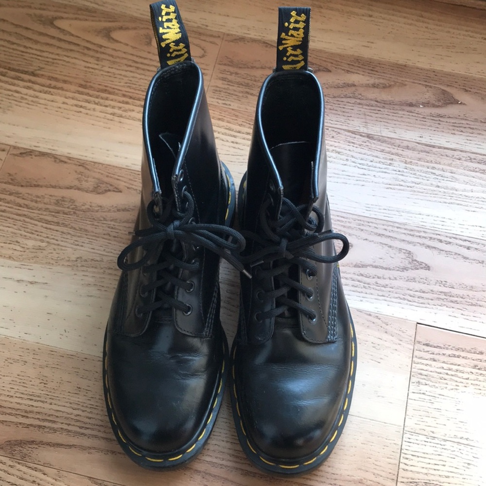 Dr. Martens boots